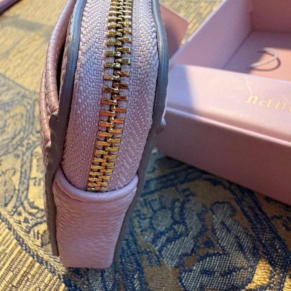 Nanette Lepore Blush Textured Wallet - Picture 6 of 8